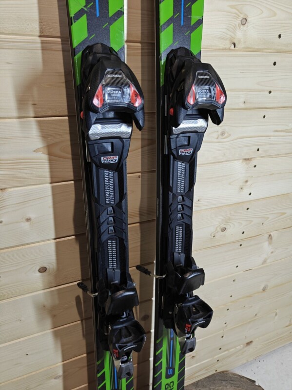 LYŽE BLIZZARD QUATTRO S 76 174CM